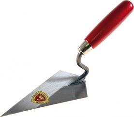 Muurauslasta 140 mm teräväkärkinen Inox