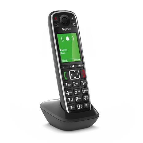 Gigaset E720HX, langaton lisäpuhelin