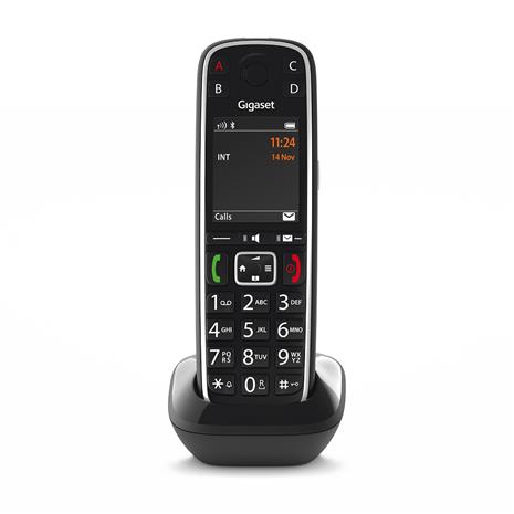 Gigaset E720HX, langaton lisäpuhelin