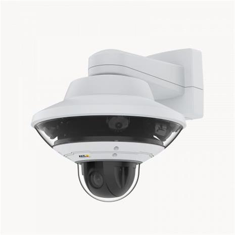 Axis Q6010-E Network Camera (01980-001), valvontakamera – kuva 1/8