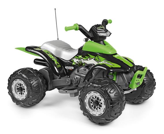 Peg Perego Corral T-Rex, akkumönkijä – kuva 7/8