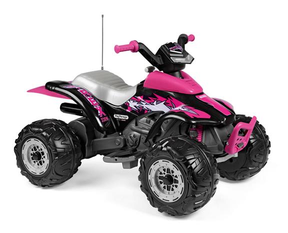 Peg Perego Corral T-Rex, akkumönkijä – kuva 8/8