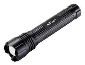 Taskulamppu Mega 1000 10W Led LED Valo 100%, 50%, off