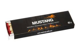 Mustang takkatikut 45kpl