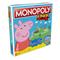 Hasbro Monopoly Junior Pipsa Possu -lautapeli – kuva 1