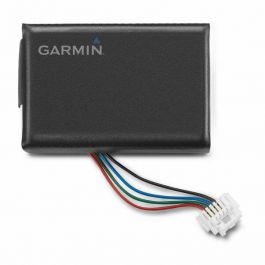 Garmin Zumo 590, akku