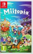 Miitopia, Nintendo Switch -peli