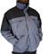 Fristads Jacket GT musta-harmaa – kuva 4