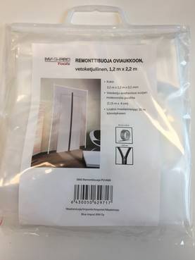 Remonttisuoja oviaukkoon MagPro Tools