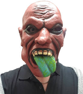 Naamari Zombie Aikuisille