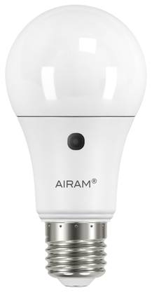 Vakiolamppu Airam LED 10W E27 Sensorilla