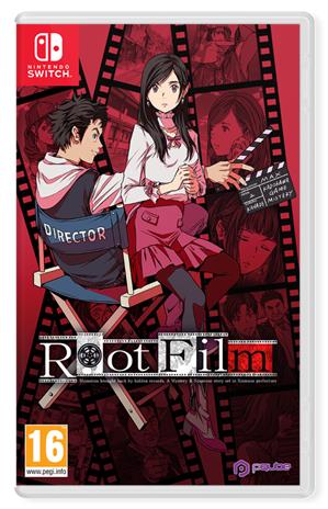 Root Film, Nintendo Switch -peli