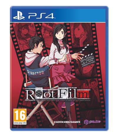 Root Film, PS4 -peli