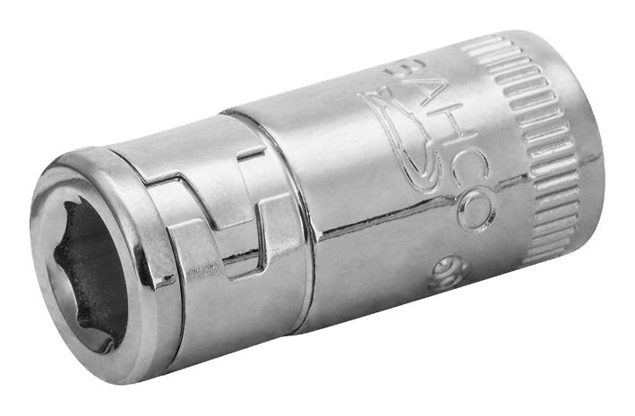 Adapteri 1/4'' - HEX 1/4'' Bahco 6973A – kuva 1/4
