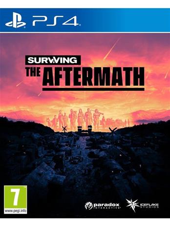 Surviving The Aftermath, PS4 -peli