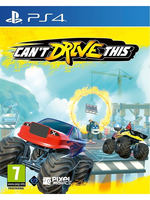En osaa ajaa tätä. - Sony PlayStation 4 - 12 - Kilpa-ajo