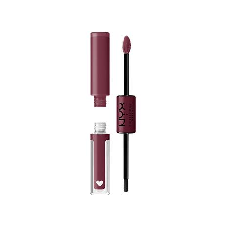 NYX Professional Makeup Shine Loud Pro Pigment Lip Shine Never Basic