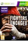 Fighters Uncaged, Xbox 360 -peli