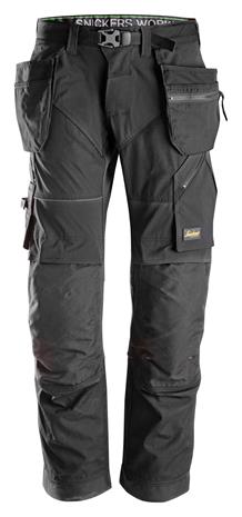 Snickers 6902 FlexiWork Työhousut Koko 46