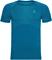 Odlo Men's Performance Light Base Layer T-Shirt Sininen S – kuva 1
