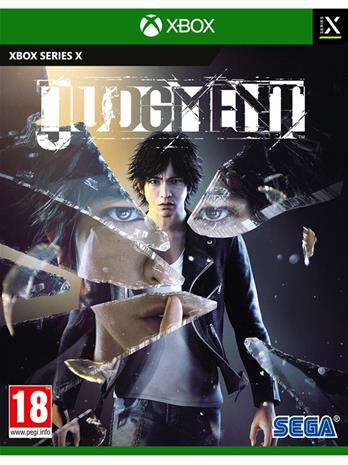 Judgment, Xbox Series X -peli – kuva 6/8