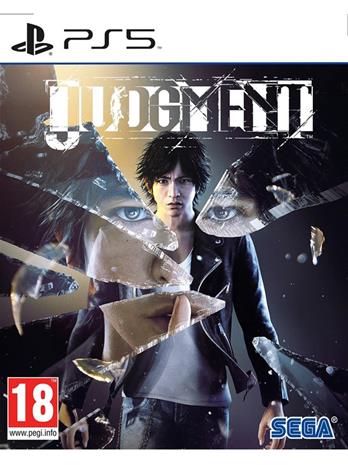 Judgment, PS5 -peli