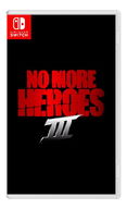 No More Heroes 3 (III), Nintendo Switch -peli