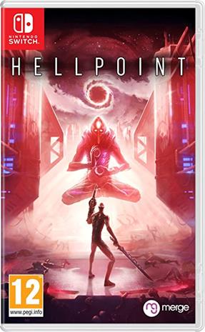 Hellpoint, Nintendo Switch -peli
