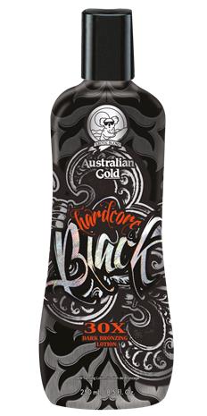 Australian Gold Hardcore Black 30x Bronzer 250ml