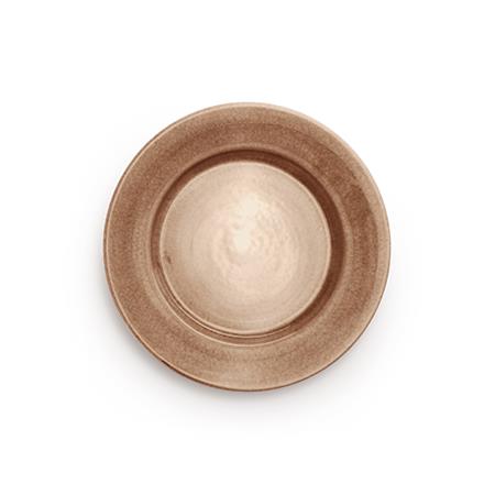 Mateus Basic Plate 28 cm, Cinnamon