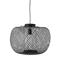 Bloomingville Bambus Pendant, Black – kuva 7