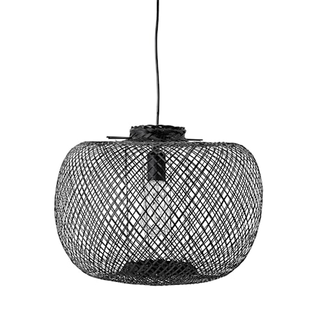 Bloomingville Bambus Pendant, Black