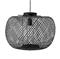 Bloomingville Bambus Pendant, Black – kuva 8