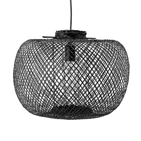 Bloomingville Bambus Pendant, Black