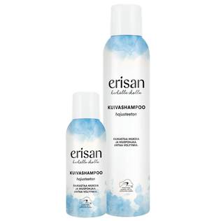 Erisan 100 ml kuivashampoo