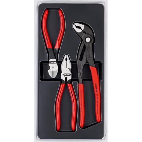 Pihtisarja Knipex