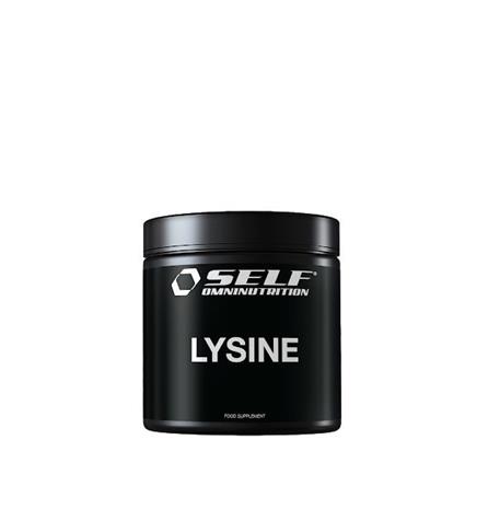Self Pure Lysine, lysiinivalmiste 200 g