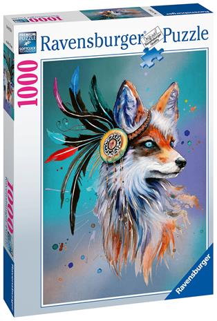 Ravensburger Fantasy Fox 1000p palapeli