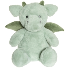 Teddykompaniet Pehmolelu Dino, Vihreä