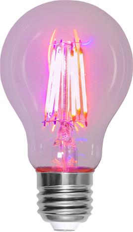 LED-lamppu kasveille E27 6,5 W