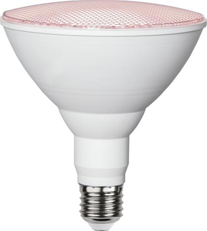 LED-kasvilamppu E27 PAR38 16W 1200lm