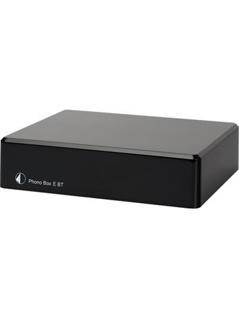 Pro-Ject Phono Box E, esivahvistin