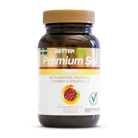Better You Premium Sol, 50 caps – kuva 1/4