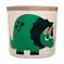 3 Sprouts - Storage Bin - Green Dino – kuva 1