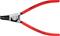 Rengaspihdit Knipex 4621A21; 19-60 mm – kuva 1