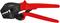 Johtopihdit Knipex 975213 – kuva 1