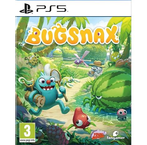 Bugsnax, PS5 -peli