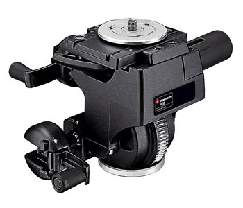 Manfrotto 400, kinopää – kuva 1/8