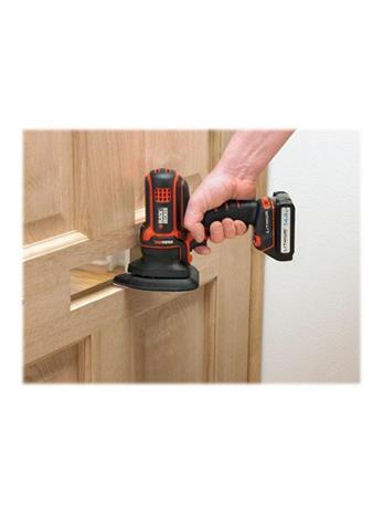 Multi-tool accessorie Black&Decker MTSA2 – kuva 5/6