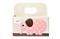 3 Sprouts - Diaper Caddy - Pink Elephant – kuva 1
